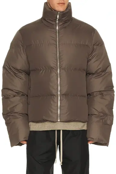 Rick Owens x Moncler Cyclopic Jacket | Thumbnail 1 Rick Owens x Moncler Cyclopic Jacket | Thumbnail 1