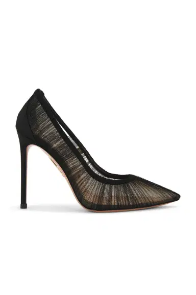 Aquazzura Voile 105 Pump | Thumbnail 1 Aquazzura Voile 105 Pump | Thumbnail 1