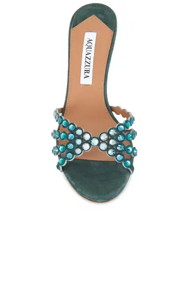 Aquazzura Tequila 75 Mule | Thumbnail 4 Aquazzura Tequila 75 Mule | Thumbnail 4