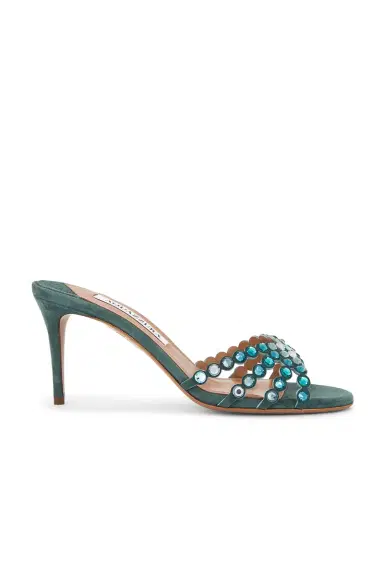 Aquazzura Tequila 75 Mule | Thumbnail 1 Aquazzura Tequila 75 Mule | Thumbnail 1