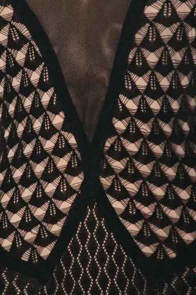 Blumarine Sleeveless Dress | Thumbnail 4 Blumarine Sleeveless Dress | Thumbnail 4
