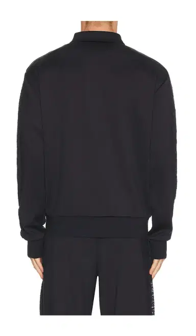 Palmes Tricot Track Jacket | Thumbnail 2 Palmes Tricot Track Jacket | Thumbnail 2