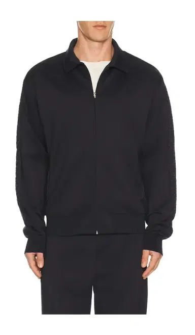 Palmes Tricot Track Jacket | Thumbnail 1 Palmes Tricot Track Jacket | Thumbnail 1