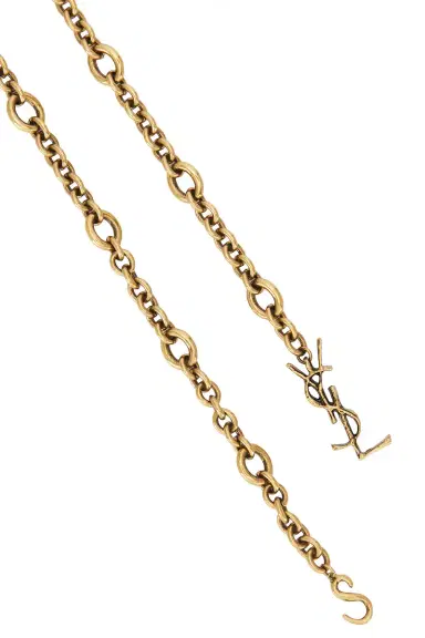 Saint Laurent Chain Belt | Thumbnail 3 Saint Laurent Chain Belt | Thumbnail 3