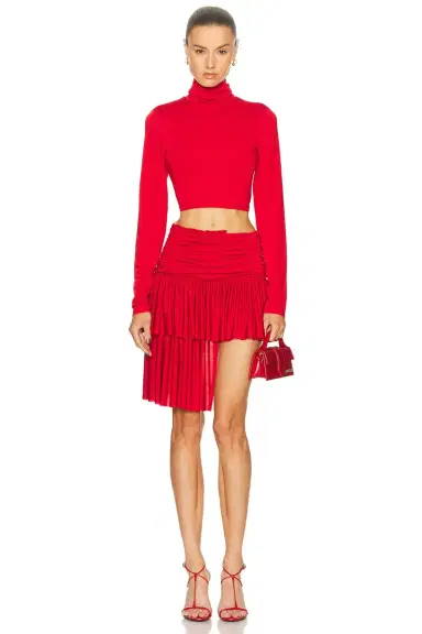 SIEDRÉS Gigi Mini Skirt | Thumbnail 5 SIEDRÉS Gigi Mini Skirt | Thumbnail 5