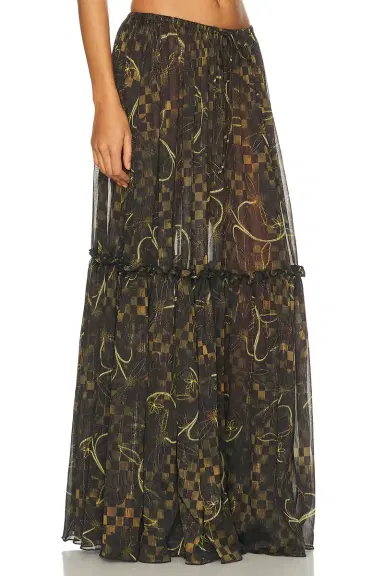 SIEDRÉS Arabella Skirt | Thumbnail 2 SIEDRÉS Arabella Skirt | Thumbnail 2