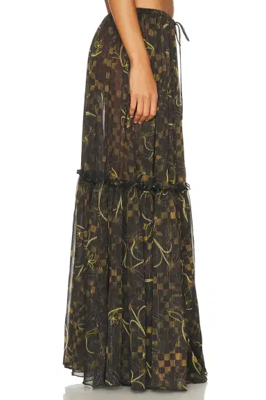 SIEDRÉS Arabella Skirt | Thumbnail 3 SIEDRÉS Arabella Skirt | Thumbnail 3