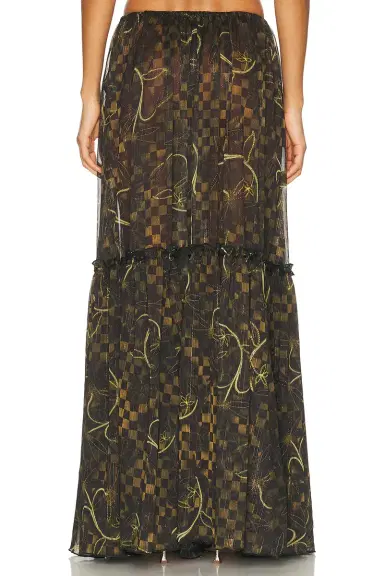 SIEDRÉS Arabella Skirt | Thumbnail 4 SIEDRÉS Arabella Skirt | Thumbnail 4