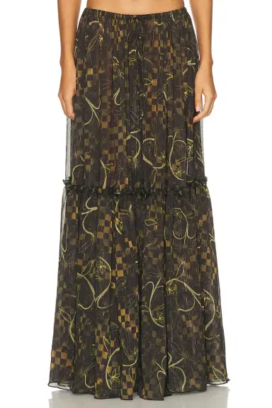 SIEDRÉS Arabella Skirt | Thumbnail 1 SIEDRÉS Arabella Skirt | Thumbnail 1