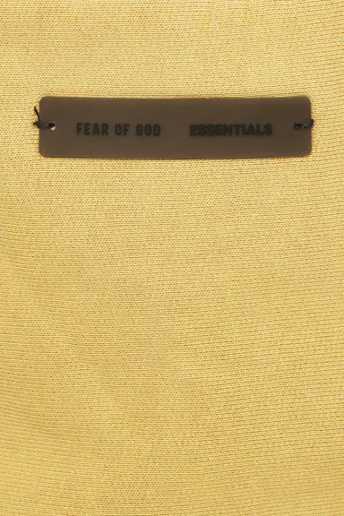 Fear of God Essentials Cropped Relaxed Hoodie | Thumbnail 7 Fear of God Essentials Cropped Relaxed Hoodie | Thumbnail 7