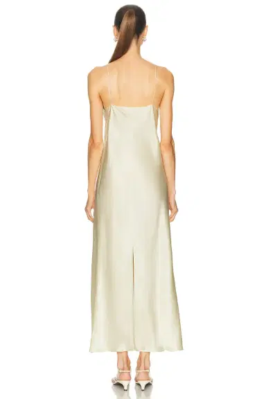 Khaite Taja Dress | Thumbnail 3 Khaite Taja Dress | Thumbnail 3