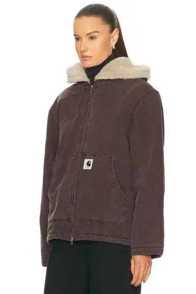 Carhartt WIP Hooded Mitch Jacket | Thumbnail 3 Carhartt WIP Hooded Mitch Jacket | Thumbnail 3
