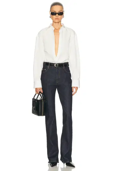 Sportmax Uditore Bootcut Leg | Thumbnail 5 Sportmax Uditore Bootcut Leg | Thumbnail 5