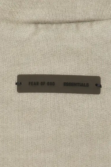 Fear of God Essentials Cropped Relaxed Sweatshirt | Thumbnail 8 Fear of God Essentials Cropped Relaxed Sweatshirt | Thumbnail 8