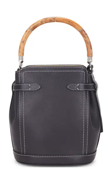 Ralph Lauren Collection Small Bucket Bag | Thumbnail 3 Ralph Lauren Collection Small Bucket Bag | Thumbnail 3