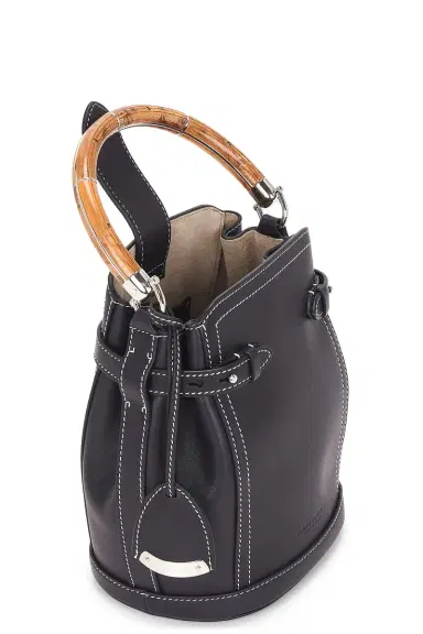 Ralph Lauren Collection Small Bucket Bag | Thumbnail 5 Ralph Lauren Collection Small Bucket Bag | Thumbnail 5