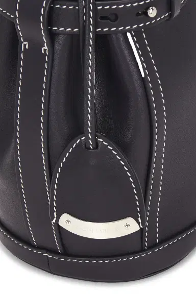 Ralph Lauren Collection Small Bucket Bag | Thumbnail 7 Ralph Lauren Collection Small Bucket Bag | Thumbnail 7