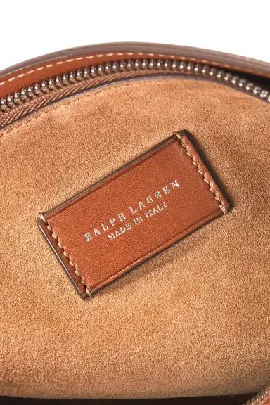 Ralph Lauren Collection Small Shoulder Bag | Thumbnail 5 Ralph Lauren Collection Small Shoulder Bag | Thumbnail 5