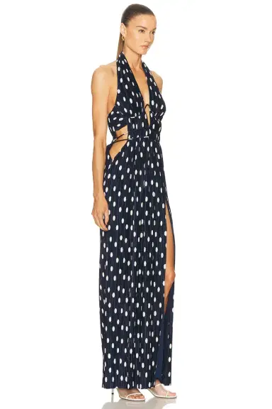 Cult Gaia Aashvi Dress | Thumbnail 2 Cult Gaia Aashvi Dress | Thumbnail 2
