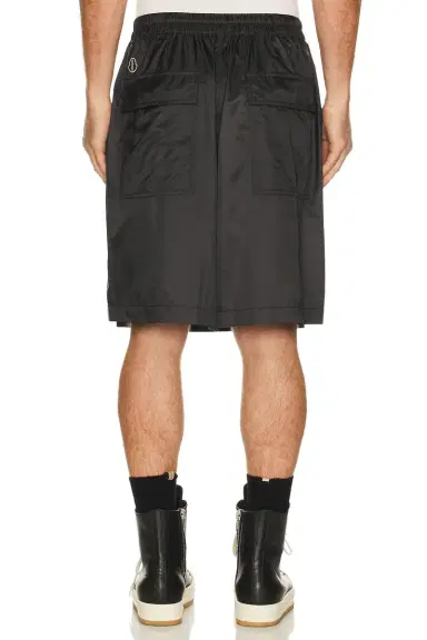 Rick Owens x Moncler Kiltshorts | Thumbnail 2 Rick Owens x Moncler Kiltshorts | Thumbnail 2