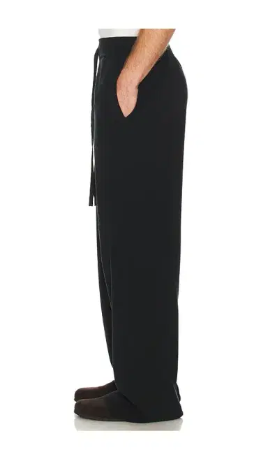 Entire Studios Straight Leg Knit Pant | Thumbnail 2 Entire Studios Straight Leg Knit Pant | Thumbnail 2