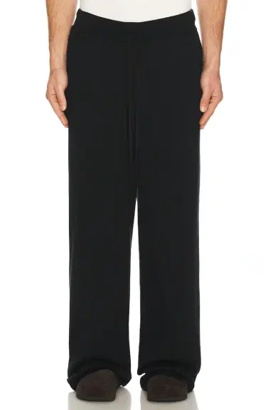 Entire Studios Straight Leg Knit Pant | Thumbnail 3 Entire Studios Straight Leg Knit Pant | Thumbnail 3