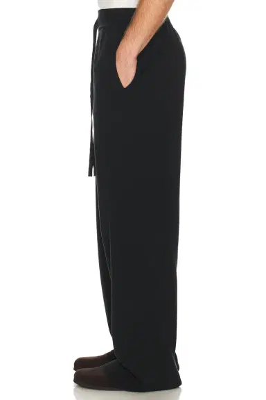 Entire Studios Straight Leg Knit Pant | Thumbnail 4 Entire Studios Straight Leg Knit Pant | Thumbnail 4