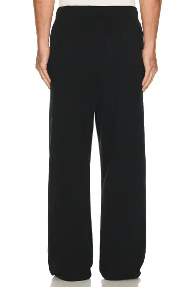 Entire Studios Straight Leg Knit Pant | Thumbnail 5 Entire Studios Straight Leg Knit Pant | Thumbnail 5