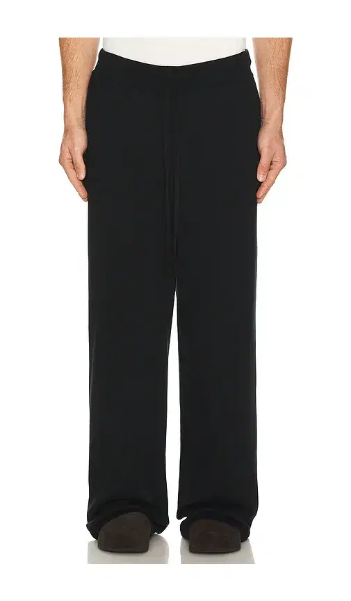 Straight Leg Knit Pant Straight Leg Knit Pant