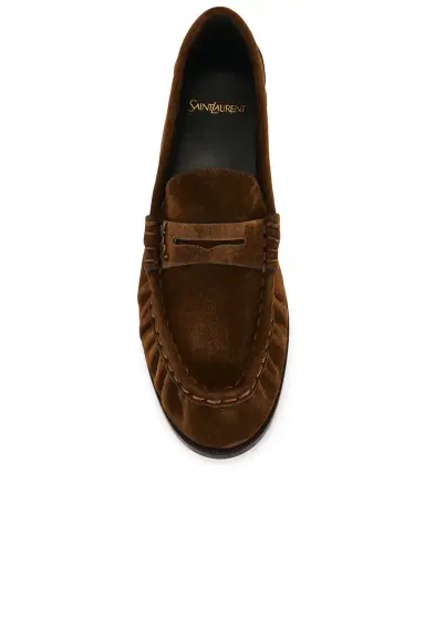Saint Laurent Le Loafer | Thumbnail 4 Saint Laurent Le Loafer | Thumbnail 4