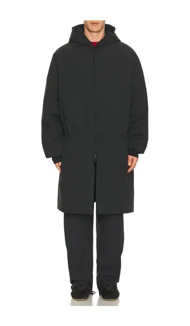 Fear of God ESSENTIALS Hooded Parka | Thumbnail 2 Fear of God ESSENTIALS Hooded Parka | Thumbnail 2