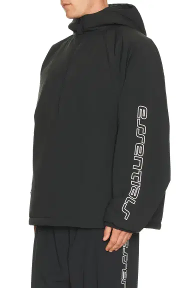 Fear of God Essentials Half Zip Anorak | Thumbnail 4 Fear of God Essentials Half Zip Anorak | Thumbnail 4