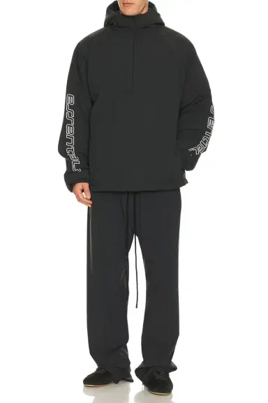 Fear of God Essentials Half Zip Anorak | Thumbnail 6 Fear of God Essentials Half Zip Anorak | Thumbnail 6