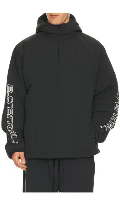 Fear of God Essentials Half Zip Anorak | Thumbnail 1 Fear of God Essentials Half Zip Anorak | Thumbnail 1
