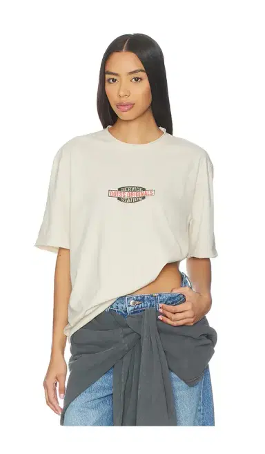 Guess Originals Service Station Tee | Thumbnail 1 Guess Originals Service Station Tee | Thumbnail 1