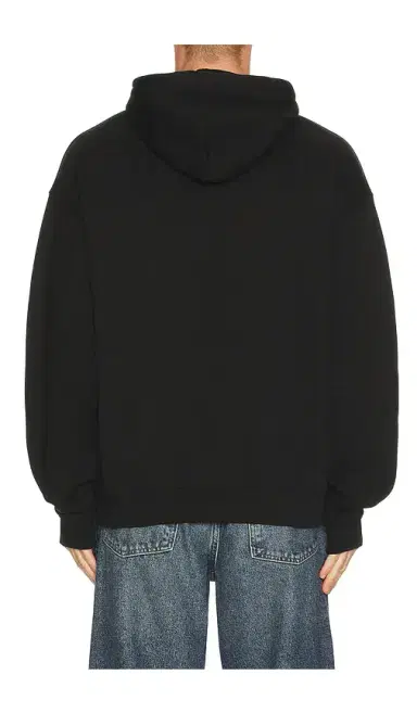 Lacoste Loose Fit Hoodie | Thumbnail 2 Lacoste Loose Fit Hoodie | Thumbnail 2
