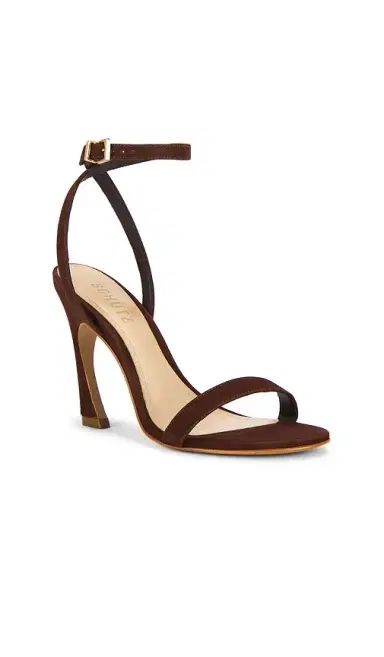 Schutz Cadey-Lee Curve Lace Sandal | Thumbnail 2 Schutz Cadey-Lee Curve Lace Sandal | Thumbnail 2