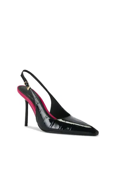 Schutz Leona Slingback Pump | Thumbnail 2 Schutz Leona Slingback Pump | Thumbnail 2