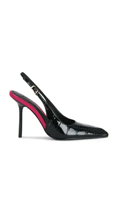 Schutz Leona Slingback Pump | Thumbnail 1 Schutz Leona Slingback Pump | Thumbnail 1