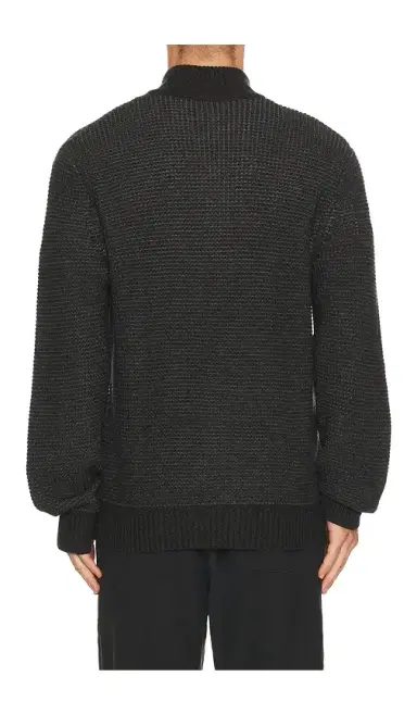 Faherty Quarter Button Sweater | Thumbnail 2 Faherty Quarter Button Sweater | Thumbnail 2