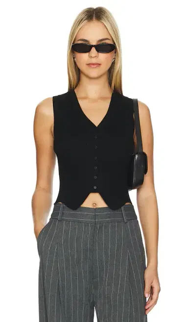 ALLSAINTS Cruz Top | Thumbnail 1 ALLSAINTS Cruz Top | Thumbnail 1