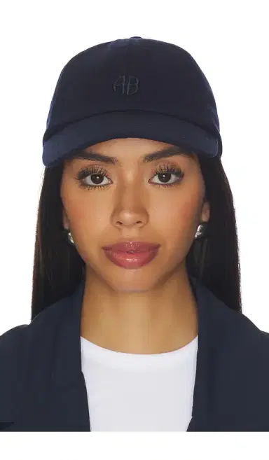 ANINE BING Jeremy Baseball Cap | Thumbnail 1 ANINE BING Jeremy Baseball Cap | Thumbnail 1
