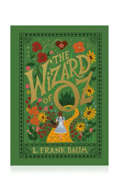 Rizzoli The Wizard of Oz - Green | Thumbnail 3 Rizzoli The Wizard of Oz - Green | Thumbnail 3
