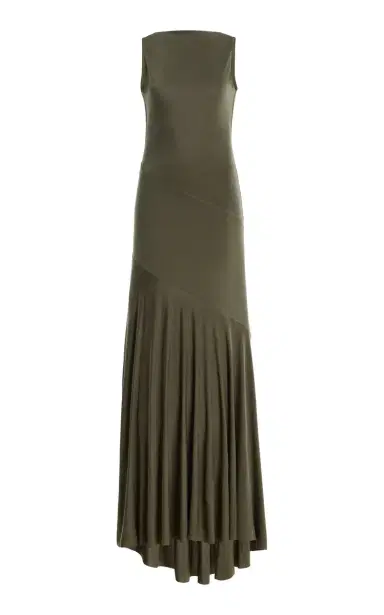 SIEDRÉS Exclusive Fens Knit Jersey Maxi Dress | Thumbnail 7 SIEDRÉS Exclusive Fens Knit Jersey Maxi Dress | Thumbnail 7