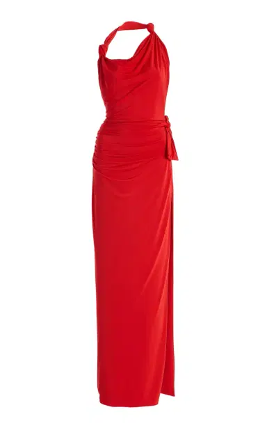 ILA THE BRAND Exclusive Harper Jersey Maxi Dress | Thumbnail 8 ILA THE BRAND Exclusive Harper Jersey Maxi Dress | Thumbnail 8