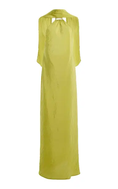 ILA THE BRAND Exclusive Selora Plissé Maxi Dress | Thumbnail 1 ILA THE BRAND Exclusive Selora Plissé Maxi Dress | Thumbnail 1