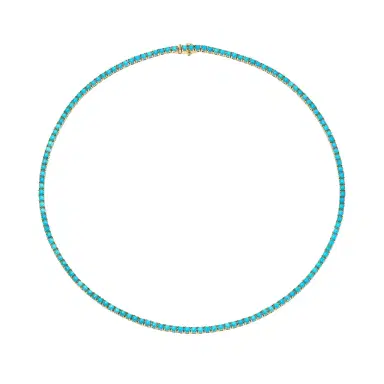 Stephanie Gottlieb Dakota Tennis Necklace | Thumbnail 1 Stephanie Gottlieb Dakota Tennis Necklace | Thumbnail 1