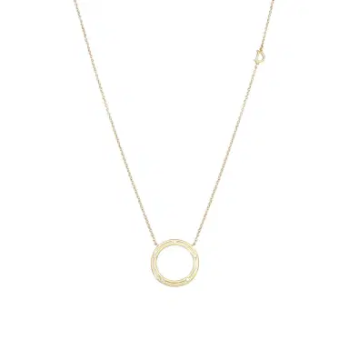 Damiani Damiani D. Side 18K Yellow Gold Diamond Rope Necklace by The Solist | Thumbnail 1 Damiani Damiani D. Side 18K Yellow Gold Diamond Rope Necklace by The Solist | Thumbnail 1