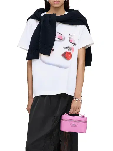 Marc Jacobs Women's The Everyday Vanity Bag - Prism Pink | Thumbnail 17 Marc Jacobs Women's The Everyday Vanity Bag - Prism Pink | Thumbnail 17