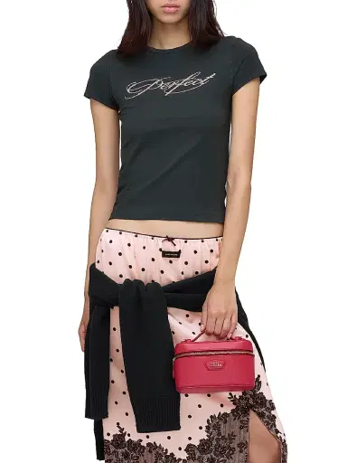 Marc Jacobs Women's The Everyday Vanity Bag - Prism Pink | Thumbnail 9 Marc Jacobs Women's The Everyday Vanity Bag - Prism Pink | Thumbnail 9